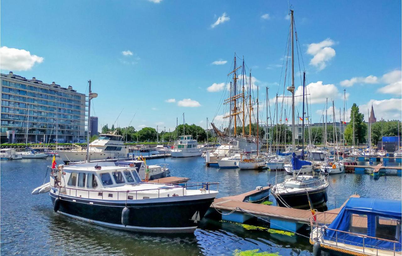 Apartmán Residentie Crystal Ref, 84