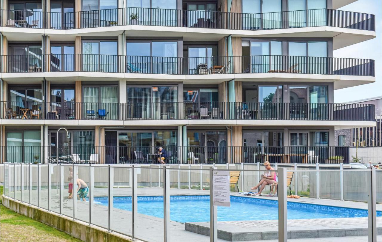 Residentie Crystal Ref, 84 Ostende