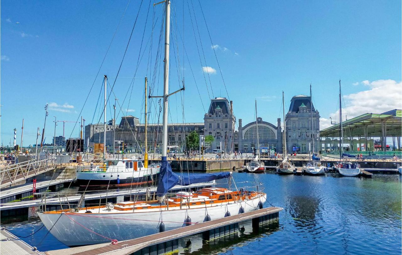 Apartmán Residentie Crystal Ref, 84 *