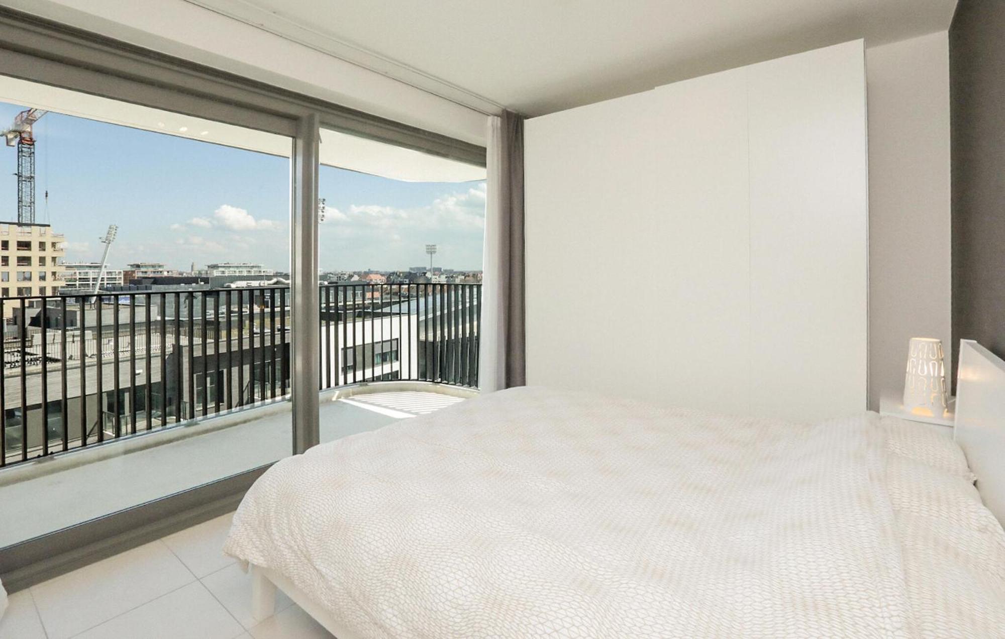 Apartmán Residentie Crystal Ref, 84 *